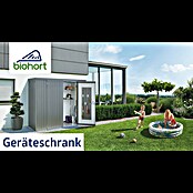 Biohort Geräteschrank Gr. 150 (Quarzgrau) | BAUHAUS