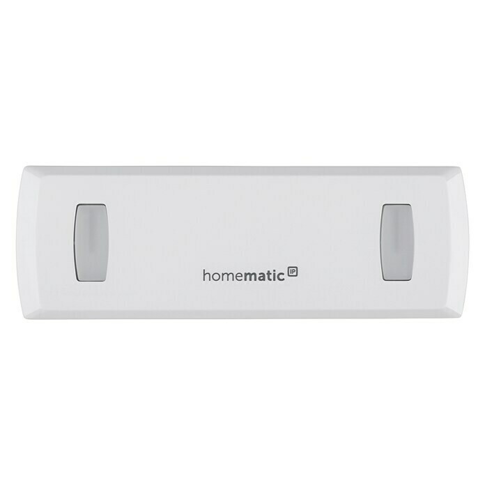 Homematic IP Türsensor HmIP-SPDRWeiß, Batteriebetrieben, 22 x 128 x 45 mm Front View