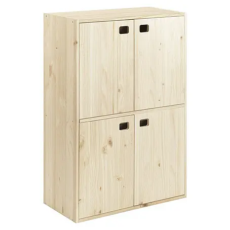 Astigarraga Dinamic Armario multiusos de madera