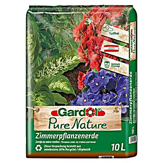 Zimmerpflanzenerde Gardol Pure Nature (10 l)