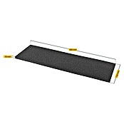 Schellenberg Türkantenschoner Tür-Protect (40 x 12 x 1,2 cm, Selbstklebend)