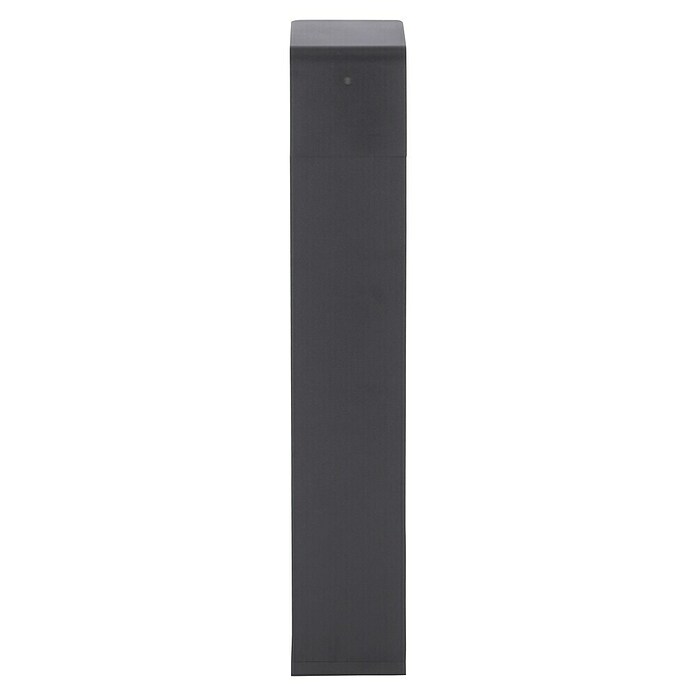 Steinel Baliza exterior LED con sensor (9,5 W, Antracita, L x An x Al: 13,2 x 11 x 63,25 cm)