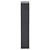 Steinel Baliza exterior LED con sensor (9,5 W, Antracita, L x An x Al: 13,2 x 11 x 63,25 cm)