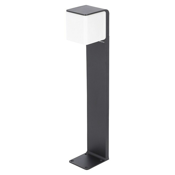Steinel Baliza exterior LED con sensor (9,5 W, Antracita, L x An x Al: 13,2 x 11 x 63,25 cm)