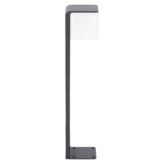 Steinel Baliza exterior LED con sensor (9,5 W, Antracita, L x An x Al: 13,2 x 11 x 63,25 cm)