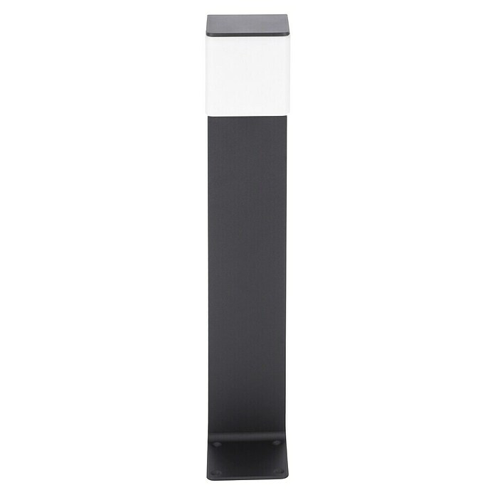 Steinel Baliza exterior LED con sensor (9,5 W, Antracita, L x An x Al: 13,2 x 11 x 63,25 cm)
