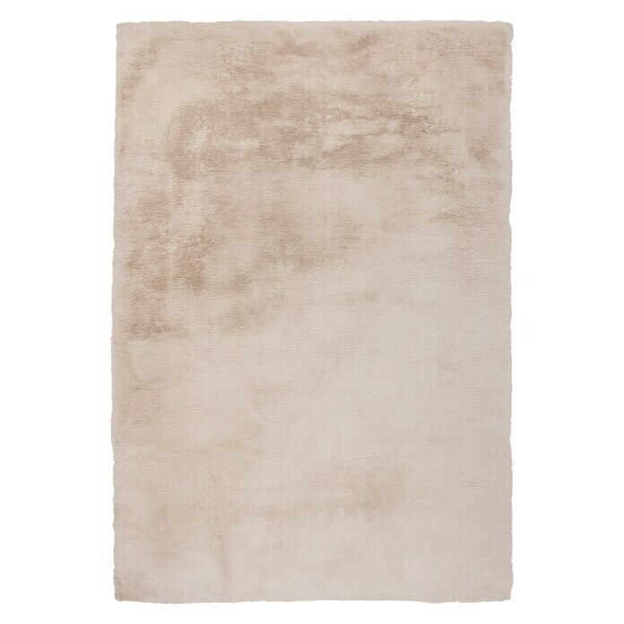 Kayoom Hochflorteppich (Creme, 280 x 180 cm)