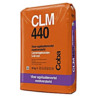 Coba Afbouwproducten Egalisatiemortel CLM440 (25 kg)