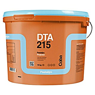 Coba Afbouwproducten Tegellijm pasta DTA215 (16 kg)