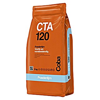 Coba Afbouwproducten Poederlijm CTA120 (5 kg)