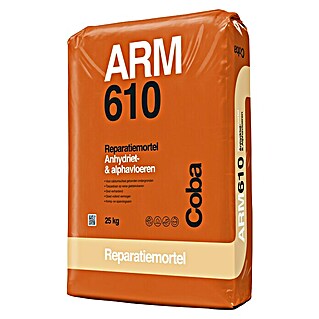 Coba Afbouwproducten Reparatiemortel ARM610 (25 kg)