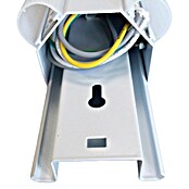 Müller-Licht LED-Wand- & Deckenleuchte Basic 2 (30 W, Weiß, L x B x H: 60 x 7,5 x 5 cm)