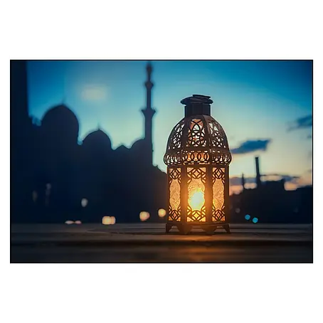 Cuadro Arab