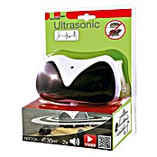 Swissinno Ultraschall-Nagetiervertreiber (3 W, Wirkungsbereich: 30 m²)