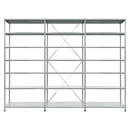 Scholz  Metallregal SE