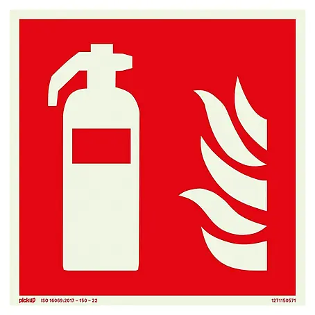 Pickup  Brandschutzschild SK