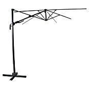Sunfun Ampelschirmgestell (L x B: 200 x 250 cm, Aluminium, Rechteckig)