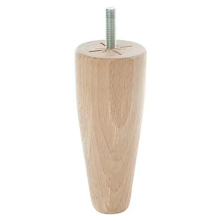 Rei  Pata para muebles Crudo