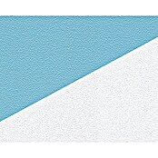 Atlantis Protect Vliestapete Sprenkelputz II (Weiß, Uni, 10,05 x 0,53 m)