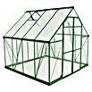 Palram Invernadero (247 x 244 x 229 cm, Verde)