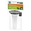 Windhager Regenmesser Memory (L x B x H: 15,8 x 14 x 24,3 cm, Transparent)