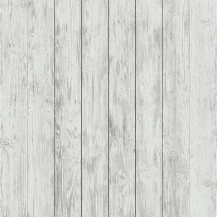 BaukulitVox Wandpaneele (Roble Gris, 2.650 x 250 x 8 mm)