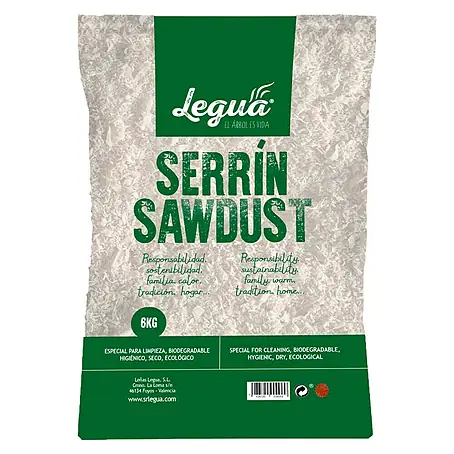 Legua  Serrín
