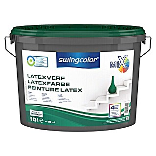 swingcolor Mix Latexverf (Mengkleur basis, 10 l, Mat)
