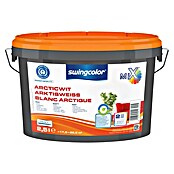 swingcolor Mix Muurverf Articwit (Mengkleur basis, Mat, 2,5 l) | BAUHAUS