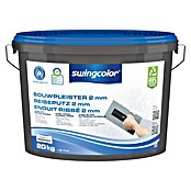swingcolor Decoratieve pleister (Wit, 20 kg) | BAUHAUS