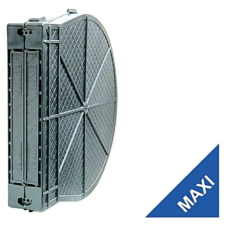 Schellenberg Halbeinlasswickler Maxi (Lochabstand: 160 mm, Gurtbreite: 23 mm)