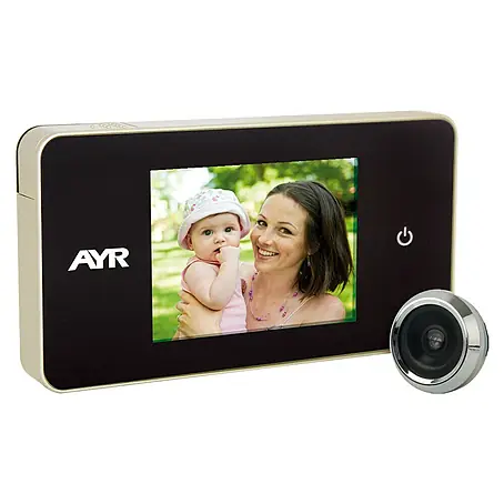 AYR  Mirilla digital 756