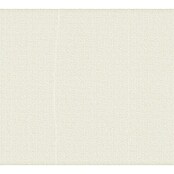 AS Creation Trendwall Vliestapete (Weiß/Creme, Streifen, 10,05 x 0,53 m)