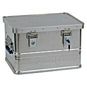 Alutec München Aufbewahrungs- & Transportbox Classic 30  (L x B x H: 430 x 335 x 270 mm, 30 l, Aluminium)