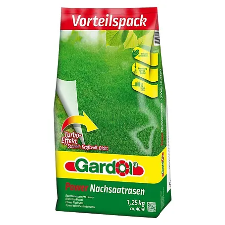 Gardol Nachsaat-Rasen Power