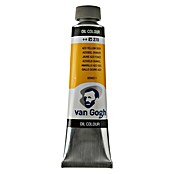 Talens Van Gogh Pintura al óleo (Amarillo azo oscuro, 40 ml, Tubo)