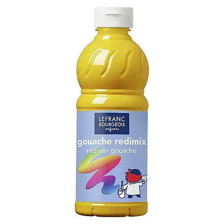 Lefranc & Bourgeois  Gouachefarbe Redimix