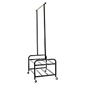 Store It Kleiderwagen Loft (L x B x H: 52,5 x 173 x 91,5 cm, Rollen, Metall)