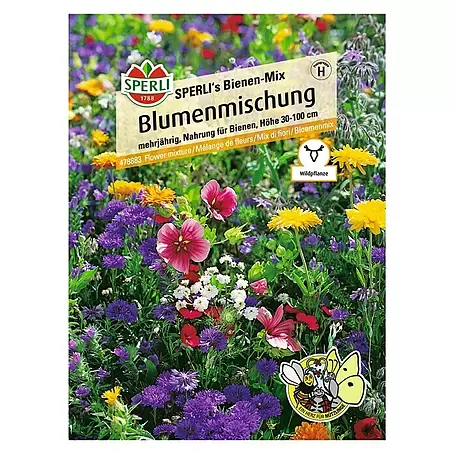 Sperli  Wildblumensamen