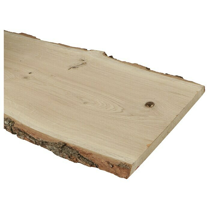 Planche en bois massif chêne