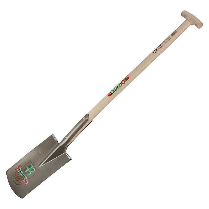 Gardol Bauspaten (Arbeitsbreite: 18 cm, T-Stiel)