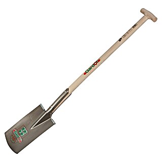 Gardol Bauspaten (Arbeitsbreite: 18 cm, T-Stiel)