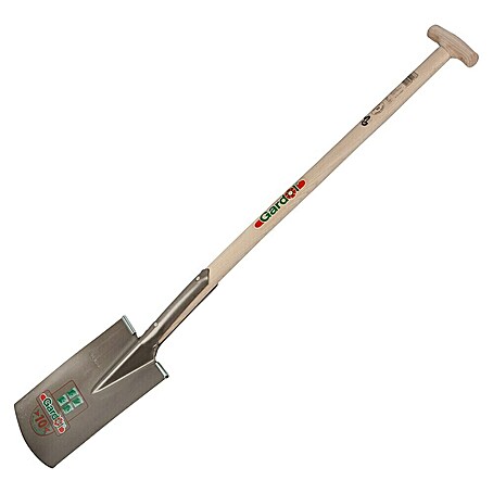 Gardol Bauspaten (Arbeitsbreite: 18 cm, T-Stiel)