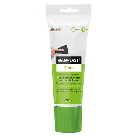 Beissier Aguaplast Masilla Fibra