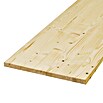 Exclusivholz Leimholzplatte (Fichte, 800 x 300 x 28 mm)