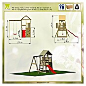 Wendi Toys Kinderspielturm