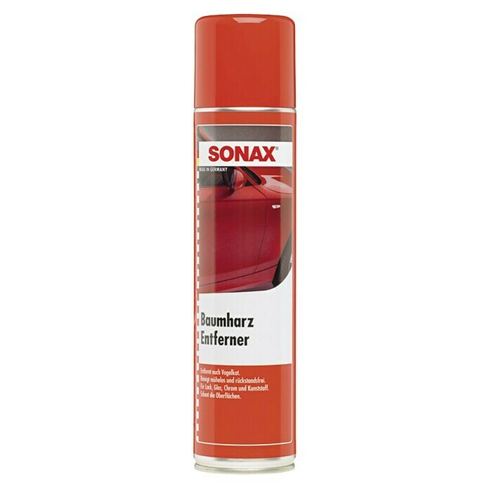 Sonax Baumharz- & Insektenentferner (Inhalt: 400 ml)