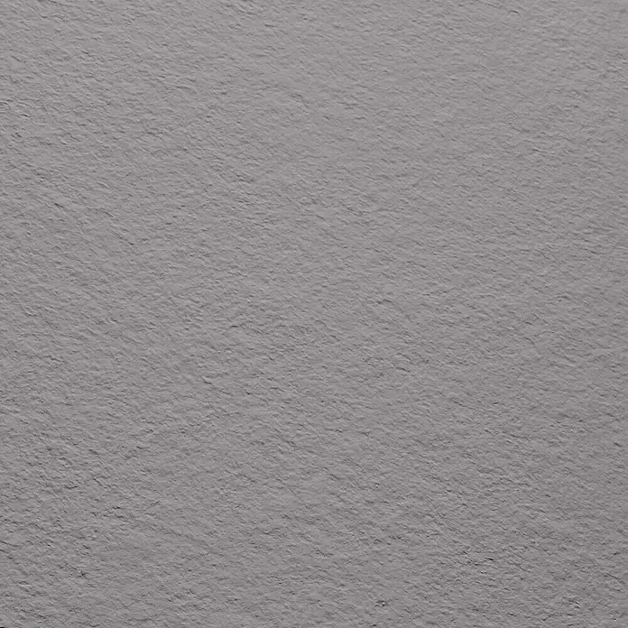 Camargue Manhattan Duschwanne - L x B: 140 x 80 cm, Grau - Graue Wandbeschaffenheit mit leichter Textur für Hintergründe, Oberflächen oder Designprojekte. Vielseitig und schlicht.