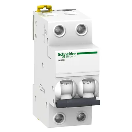 Schneider Electric  Magnetotérmico automático bipolar