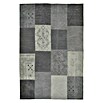 Kayoom Flachgewebeteppich Lyrical 210 (Grau, 150 x 80 cm)